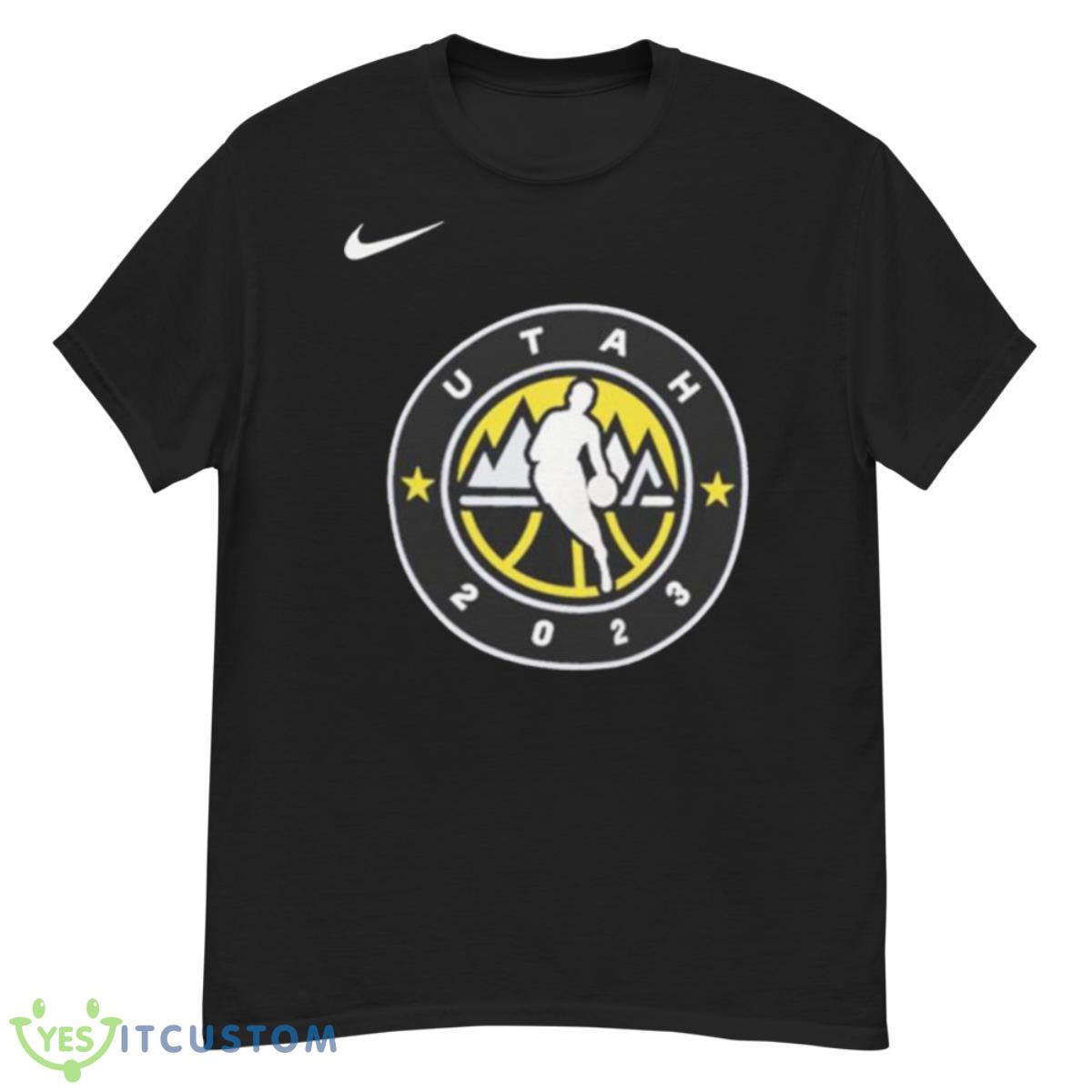 Nike 2023 NBA All Star Game Essential Logo Shirt 12 Nike 2023 NBA All Star Game Essential Logo Shirt - G500 Men’s Classic T-Shirt