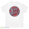 Nikki Haley 2024 Let’s Make History Shirt - 500 Men’s Classic Tee Gildan