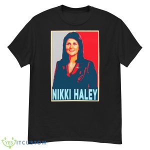 Nikki Haley Hope Graphic Shirt - G500 Men’s Classic T-Shirt