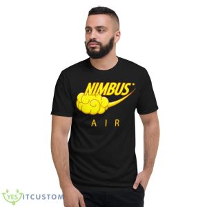 Nimbus Air Dragon Ball shirt - Short Sleeve T-Shirt