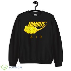 Nimbus Air Dragon Ball shirt - Unisex Crewneck Sweatshirt