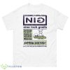Nine Inch Grails Shirt - 500 Men’s Classic Tee Gildan