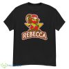 Ninja Rebecca Logo Edens Zero Shirt - G500 Men’s Classic T-Shirt