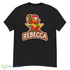 Ninja Rebecca Logo Edens Zero Shirt - G500 Men’s Classic T-Shirt