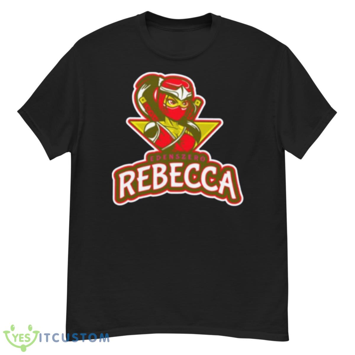 Ninja Rebecca Logo Edens Zero Shirt 12 Ninja Rebecca Logo Edens Zero Shirt - G500 Men’s Classic T-Shirt