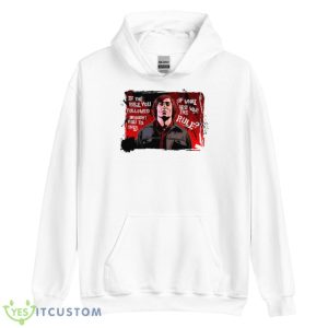 No Country For Old Men Anton Chigurh Shirt 7 No Country For Old Men Anton Chigurh Shirt - Unisex Heavy Blend Hooded Sweatshirt