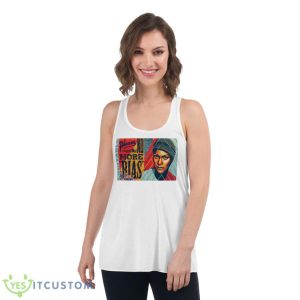 No More Bias Shirt 8 No More Bias Shirt - Women's Flowy Racerback Tank