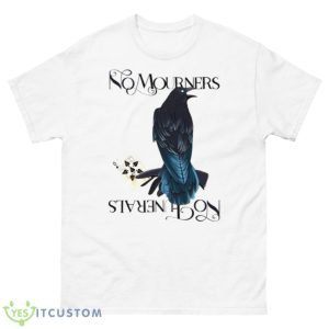 No Mourners No Funerals Shadow And Bone Shirt - 500 Men’s Classic Tee Gildan
