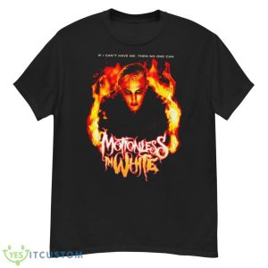 No One Should Have Motionless Shirt - G500 Men’s Classic T-Shirt