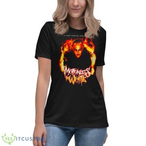 No One Should Have Motionless Shirt - Women's Relaxed Short Sleeve Jersey Tee
