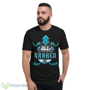 No Place Like Home Kraken Shirt 7 No Place Like Home Kraken Shirt - Short Sleeve T-Shirt
