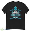 No Place Like Home Kraken Shirt - G500 Men’s Classic T-Shirt