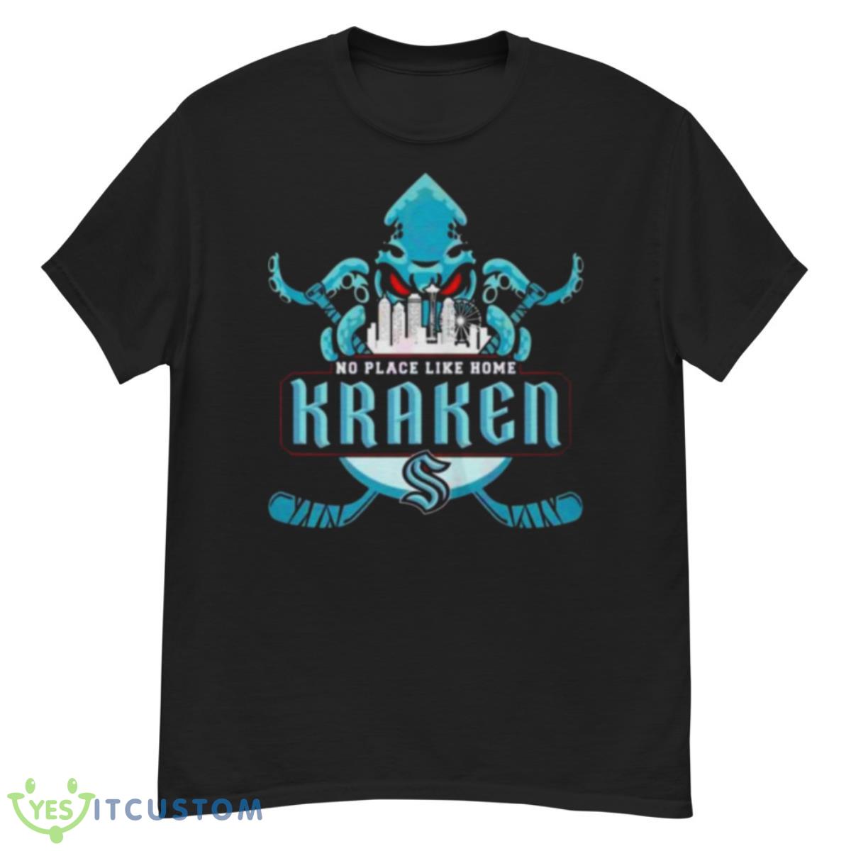 No Place Like Home Kraken Shirt 12 No Place Like Home Kraken Shirt - G500 Men’s Classic T-Shirt