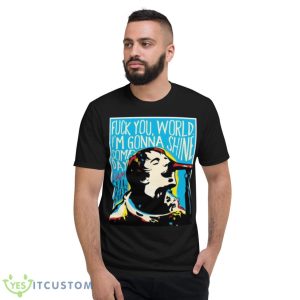 Noel Gallagher Lewis Capaldi Shirt 7 Noel Gallagher Lewis Capaldi Shirt - Short Sleeve T-Shirt