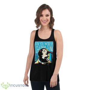 Noel Gallagher Lewis Capaldi Shirt 10 Noel Gallagher Lewis Capaldi Shirt - Women's Flowy Racerback Tank