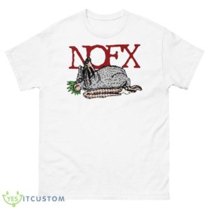 Nofx Drunk RaShirt - 500 Men’s Classic Tee Gildan