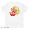 Nope Not Here Pamela Anderson Shirt - 500 Men’s Classic Tee Gildan