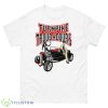Normal Street Turnpike Troubadours Shirt - 500 Men’s Classic Tee Gildan
