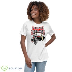 Normal Street Turnpike Troubadours Shirt - Women's Relaxed Short Sleeve Jersey Tee