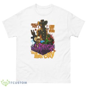 Nothing Fades Like The Light Orville Peck Shirt - 500 Men’s Classic Tee Gildan