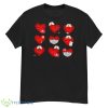 Nurse With Heart Emotion Gift For Valentine’s Day T shirt - G500 Men’s Classic T-Shirt