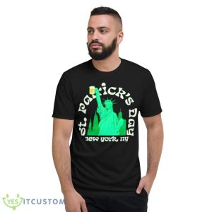 NYC St. Patrick’s Day Shirt 7 NYC St. Patrick’s Day Shirt - Short Sleeve T-Shirt