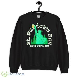 NYC St. Patrick’s Day Shirt 8 NYC St. Patrick’s Day Shirt - Unisex Crewneck Sweatshirt