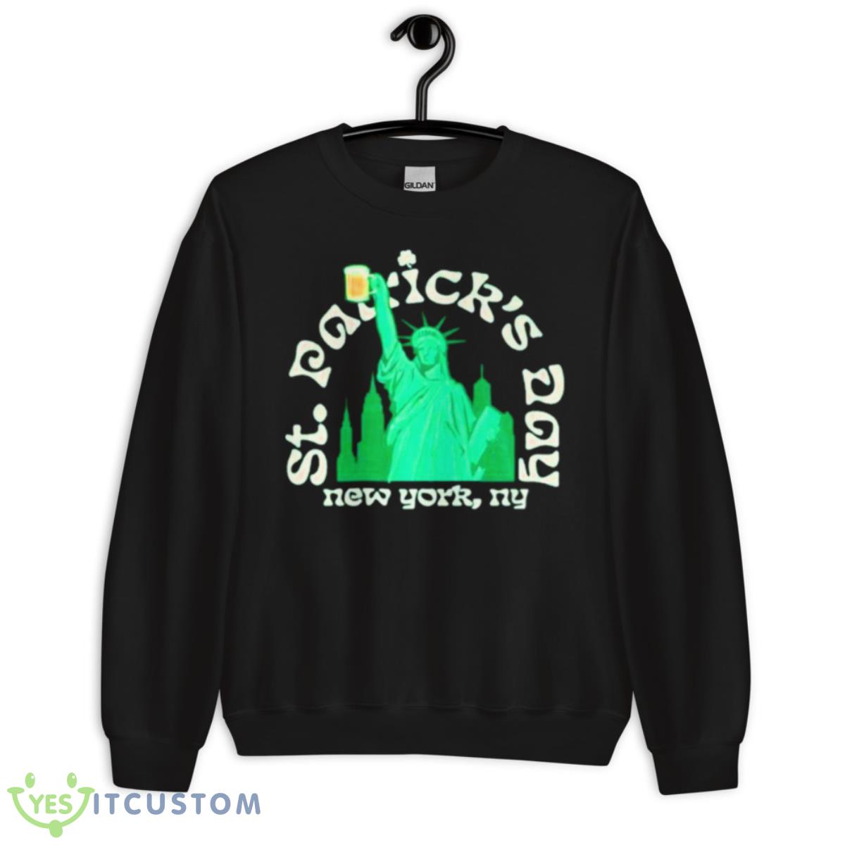 NYC St. Patrick’s Day Shirt 13 NYC St. Patrick’s Day Shirt - Unisex Crewneck Sweatshirt