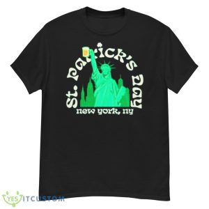 NYC St. Patrick’s Day Shirt - G500 Men’s Classic T-Shirt