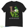 Occupational Therapy Assistant Love St Patricks Day Gnome Shirt - G500 Men’s Classic T-Shirt