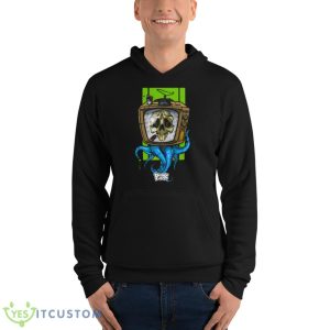 Octopus Tv Sex And Violence Shirt 9 Octopus Tv Sex And Violence Shirt - Unisex Fleece Pullover Hoodie