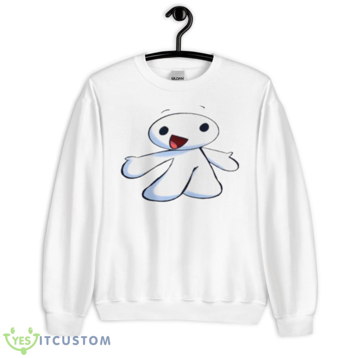 Oddballs 2022 Cartoon Theodd1souShirt 2 Oddballs 2022 Cartoon Theodd1souShirt - Unisex Heavy Blend Crewneck Sweatshirt