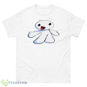 Oddballs 2022 Cartoon Theodd1souShirt - 500 Men’s Classic Tee Gildan