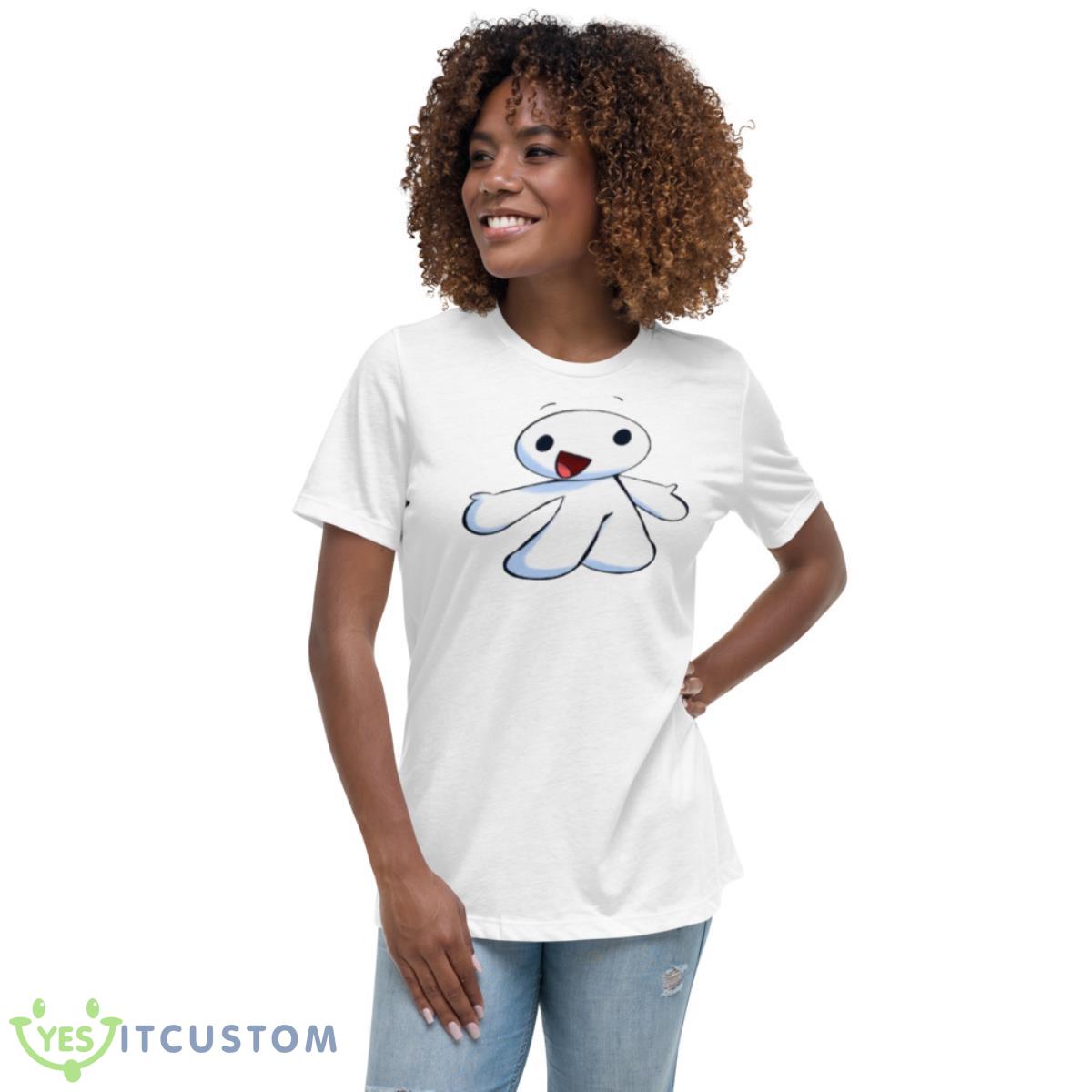 Oddballs 2022 Cartoon Theodd1souShirt 5 Oddballs 2022 Cartoon Theodd1souShirt - Women's Relaxed Short Sleeve Jersey Tee