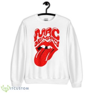 Ode To Viceroy Mac Demarco Shirt - Unisex Heavy Blend Crewneck Sweatshirt