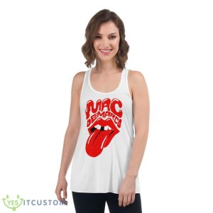 Ode To Viceroy Mac Demarco Shirt 8 Ode To Viceroy Mac Demarco Shirt - Women's Flowy Racerback Tank