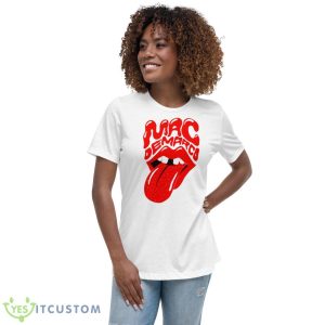 Ode To Viceroy Mac Demarco Shirt 9 Ode To Viceroy Mac Demarco Shirt - Women's Relaxed Short Sleeve Jersey Tee