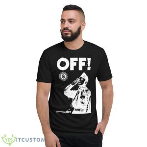 Off Off Punk Hardcore Offspring Shirt - Short Sleeve T-Shirt