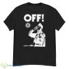 Off Off Punk Hardcore Offspring Shirt - G500 Men’s Classic T-Shirt