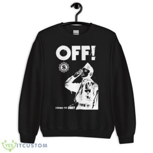 Off Off Punk Hardcore Offspring Shirt - Unisex Crewneck Sweatshirt