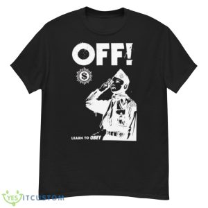Off Off Punk Hardcore Offspring Shirt - G500 Men’s Classic T-Shirt
