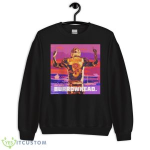 Official welcome to Burrowhead stadium shirt 8 Official welcome to Burrowhead stadium shirt - Unisex Crewneck Sweatshirt