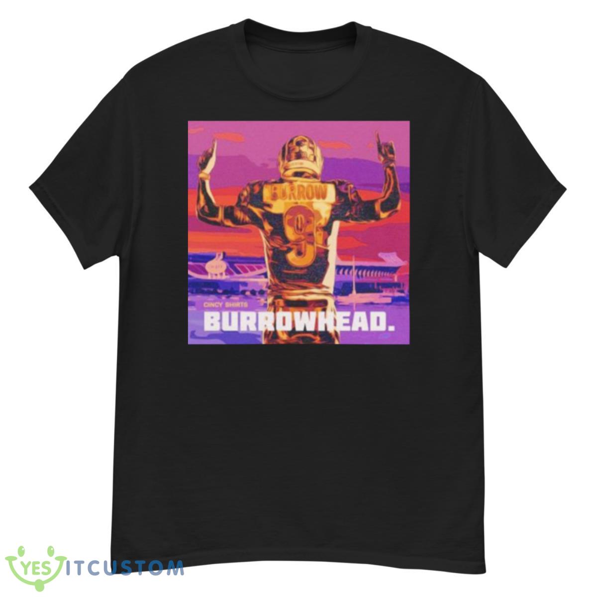 Official welcome to Burrowhead stadium shirt 12 Official welcome to Burrowhead stadium shirt - G500 Men’s Classic T-Shirt