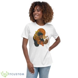 Ogun Montgomery Fire Force Manga Shirt 9 Ogun Montgomery Fire Force Manga Shirt - Women's Relaxed Short Sleeve Jersey Tee