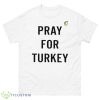 Oguzhan Ozyakup Pray For Turkey Shirt - 500 Men’s Classic Tee Gildan