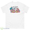 Oh The Places You’ll Go When You Read Dr. Suess Shirt - 500 Men’s Classic Tee Gildan