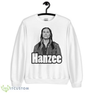 Ohanzee Hanzee Dent Fargo Shirt - Unisex Heavy Blend Crewneck Sweatshirt