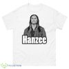 Ohanzee Hanzee Dent Fargo Shirt - 500 Men’s Classic Tee Gildan