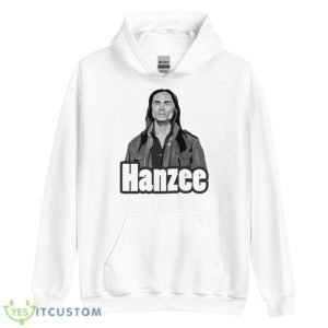 Ohanzee Hanzee Dent Fargo Shirt - Unisex Heavy Blend Hooded Sweatshirt