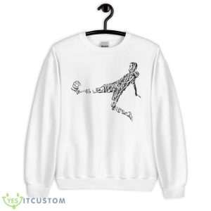 Ohh Thiago Silva Shirt - Unisex Heavy Blend Crewneck Sweatshirt